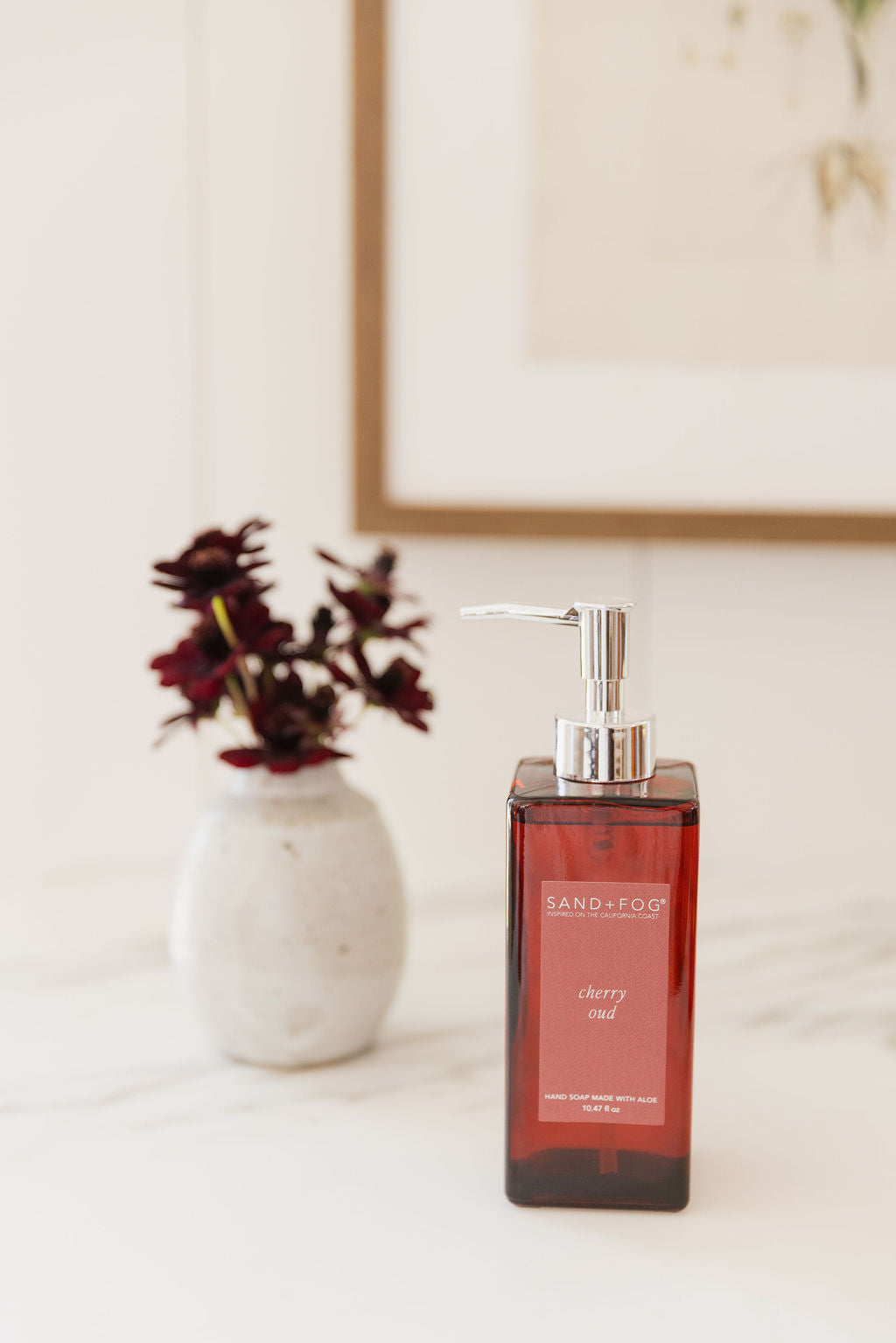 Cherry Oud 10.47 oz Gentle Liquid Hand Soap