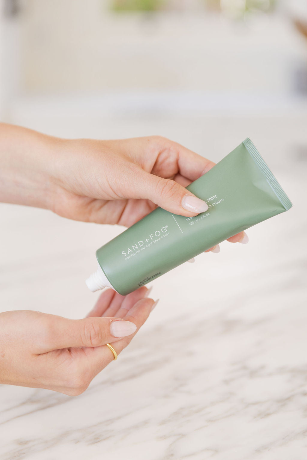 Relaxing Soothing Hand Cream Set