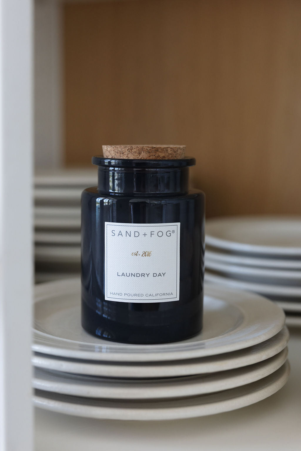 Laundry Day 12 oz aromatic scented candle