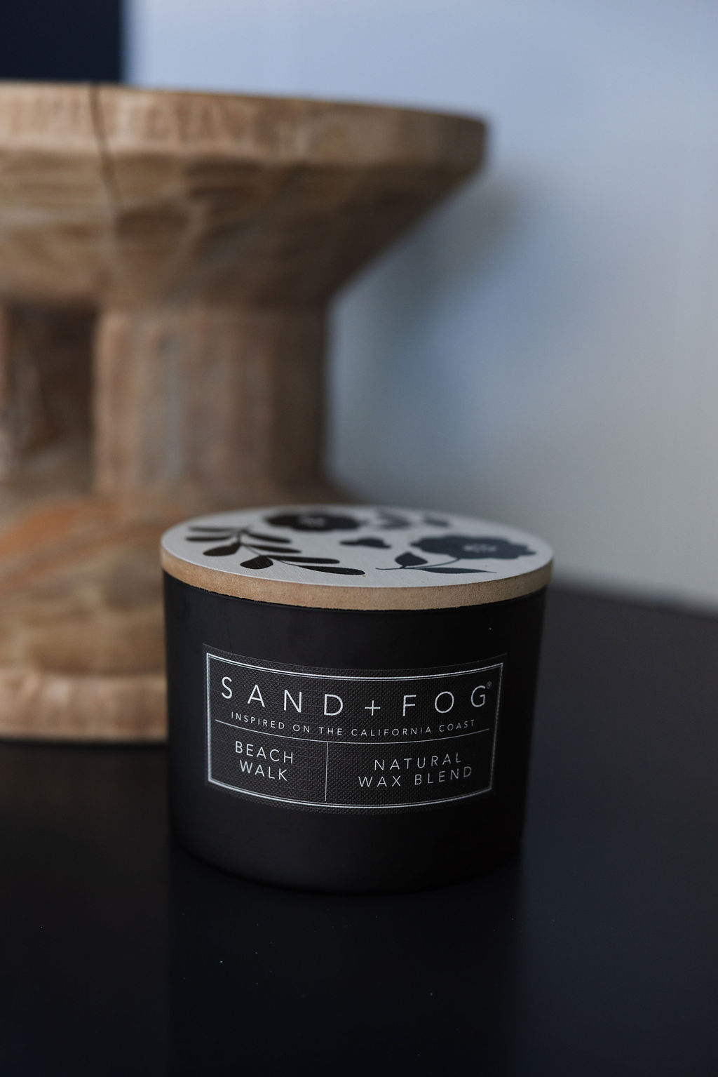 Beach Walk 12 oz aromatic scented candle