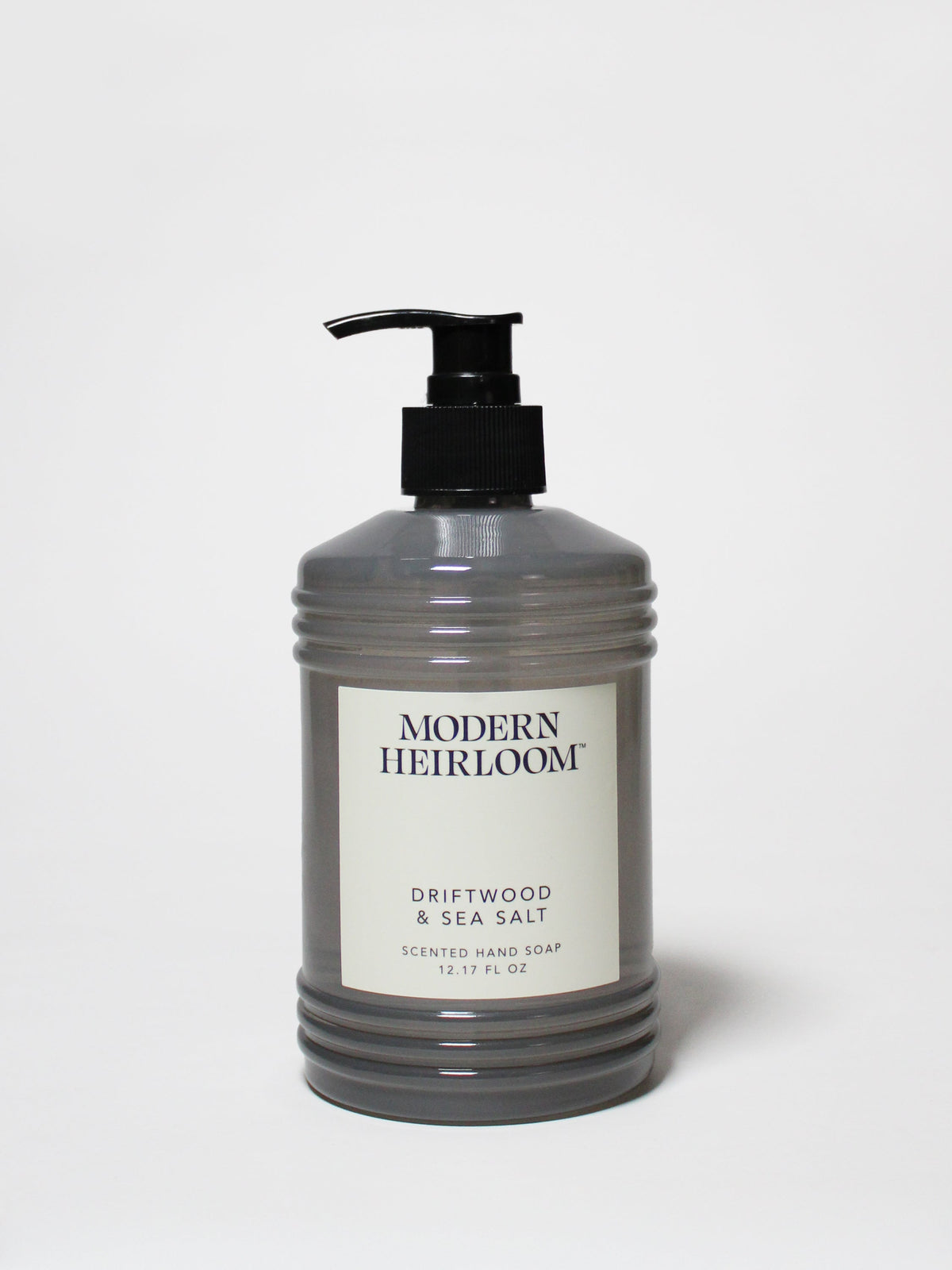 Driftwood & Sea Salt Modern Heirloom 12.17 oz Gentle Liquid Hand Soap