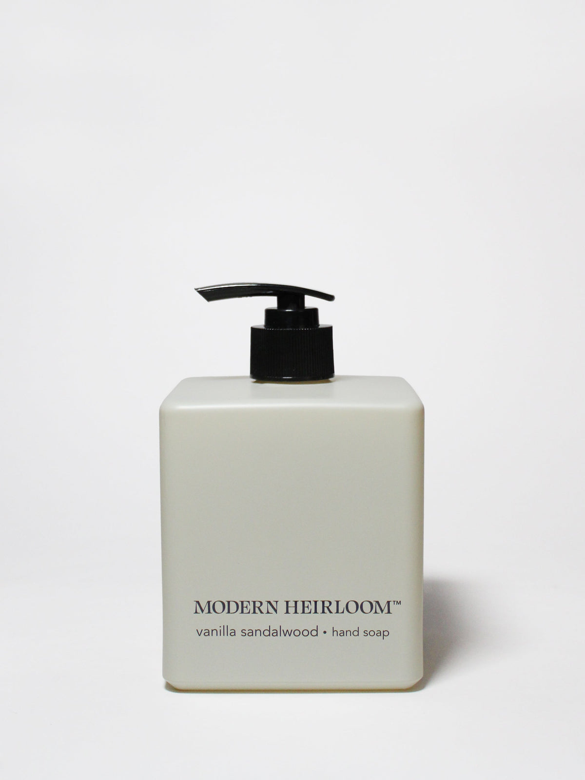 Vanilla Sandalwood Modern Heirloom 16.9 oz Gentle Liquid Hand Soap