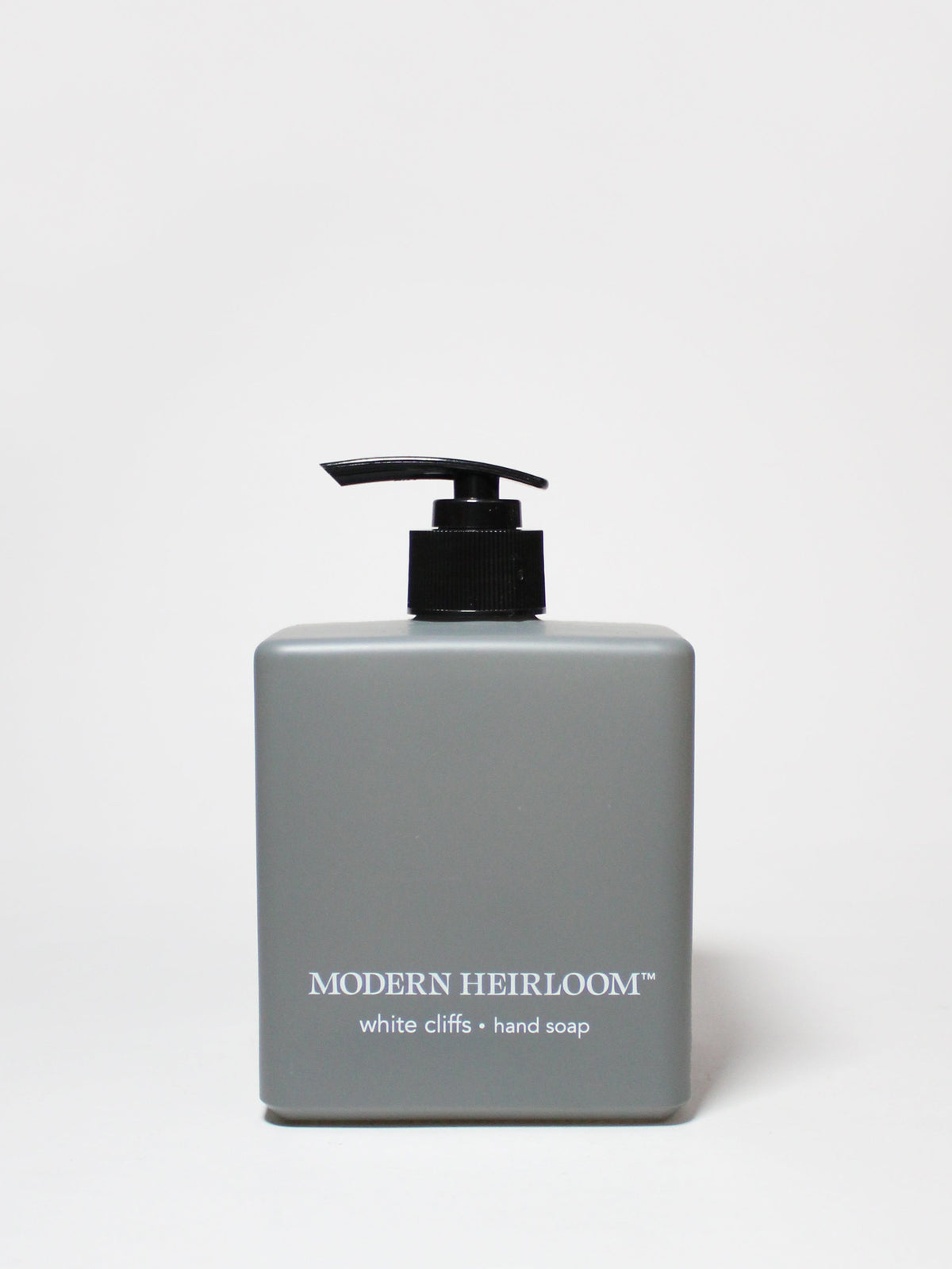 White Cliffs Modern Heirloom 16.9 oz Gentle Liquid Hand Soap