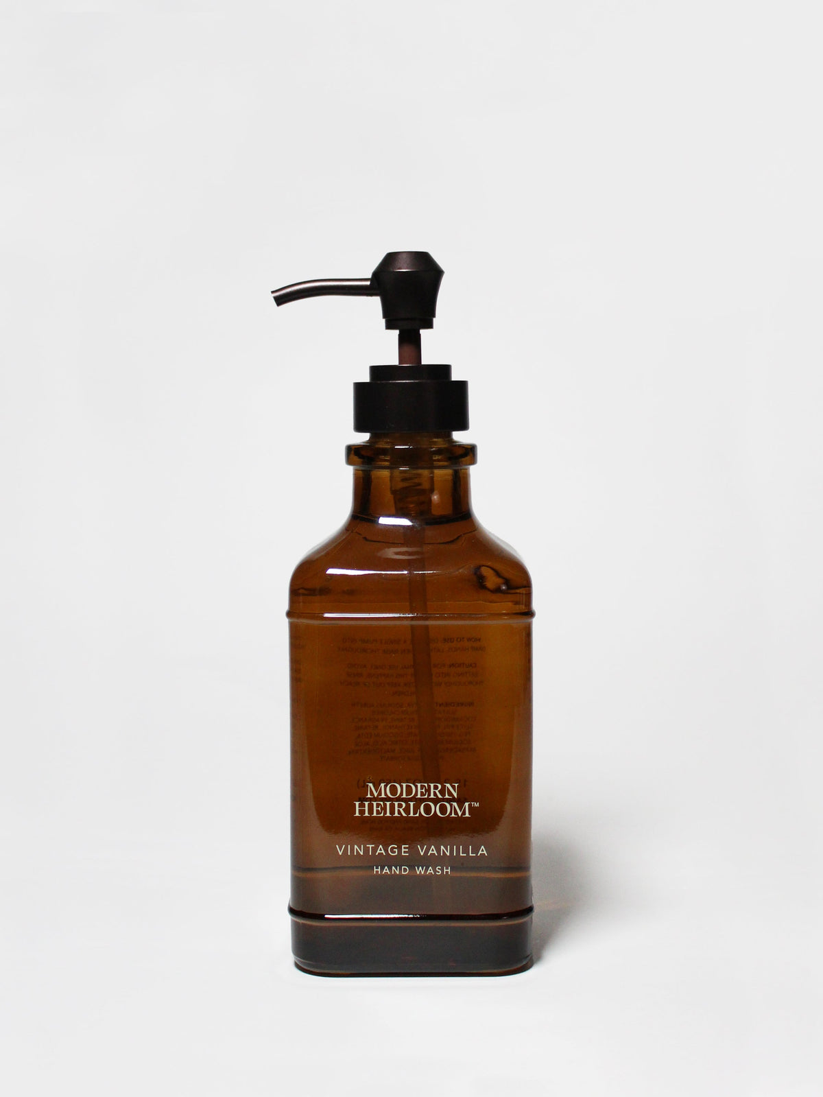 Vintage Vanilla Modern Heirloom 15.2 oz Gentle Liquid Hand Soap