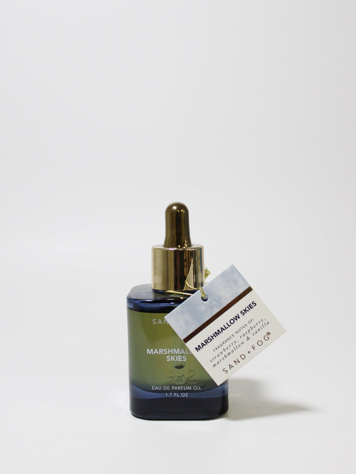 Marshmallow Skies 50 ml Luxurious Perfume Oil Dropper