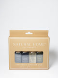 Aromatic Natural Home 4 Pack of 10 ml Fragrance Diffuser Oils