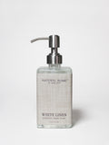 White Linen Natural Home 13.5 oz Gentle Liquid Hand Soap