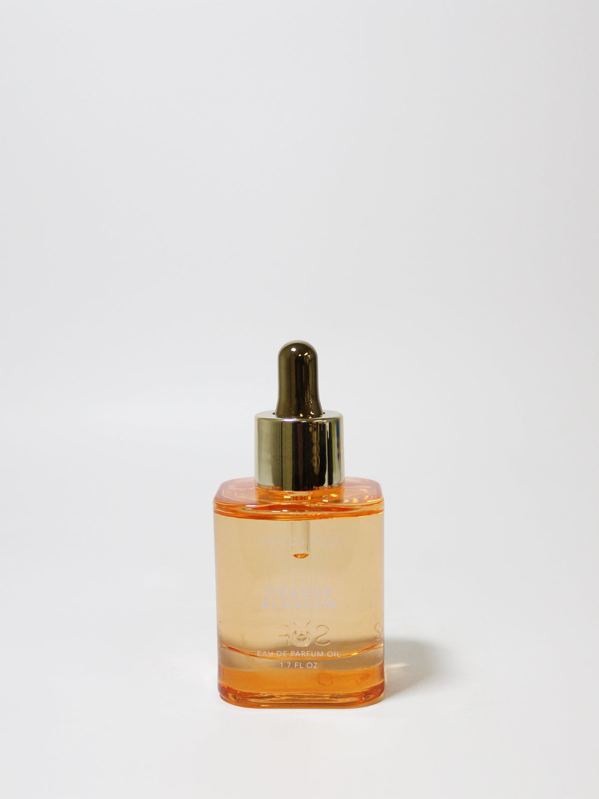 Orange Blossom 50 ml Luxurious Perfume Oil Dropper