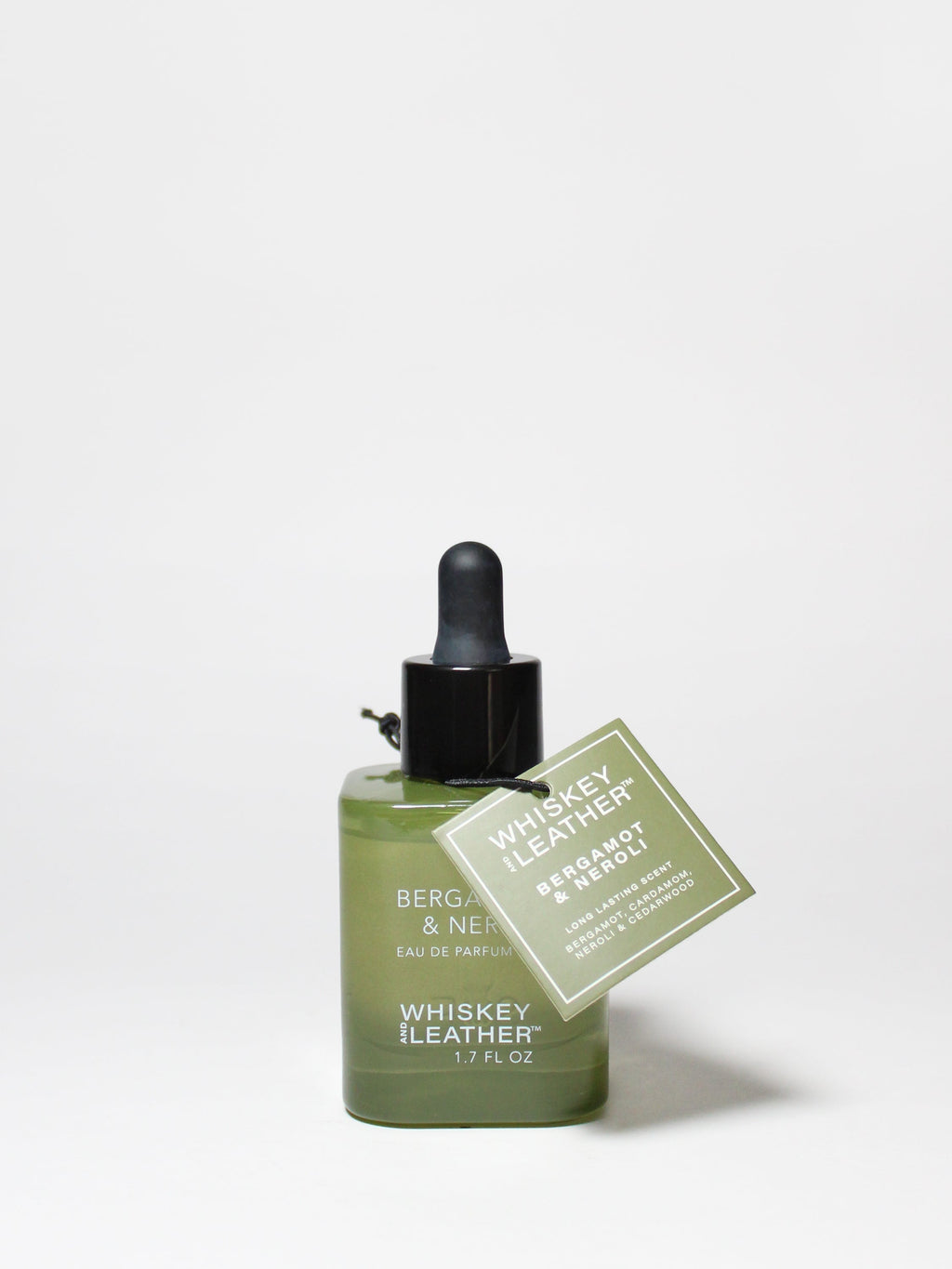 Bergamot & Neroli 50ml Luxurious Perfume Oil Dropper