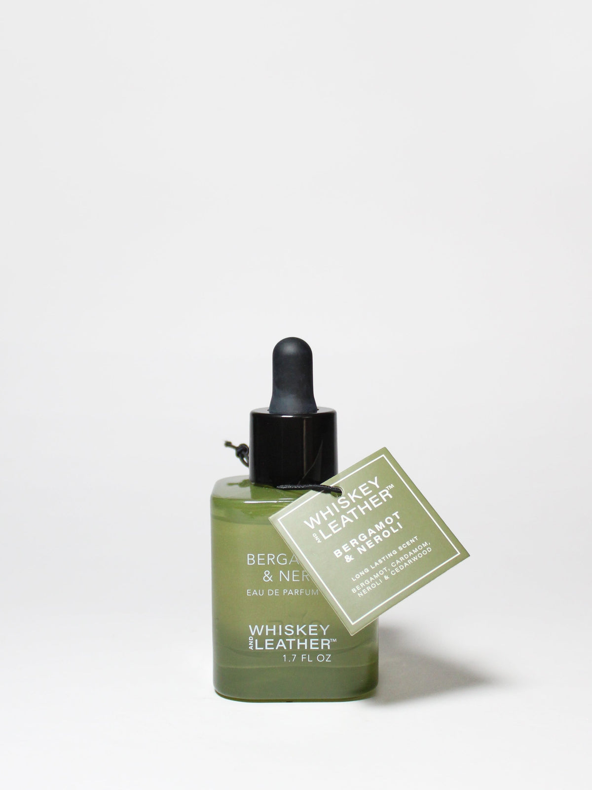 Bergamot & Neroli 50ml Luxurious Perfume Oil Dropper