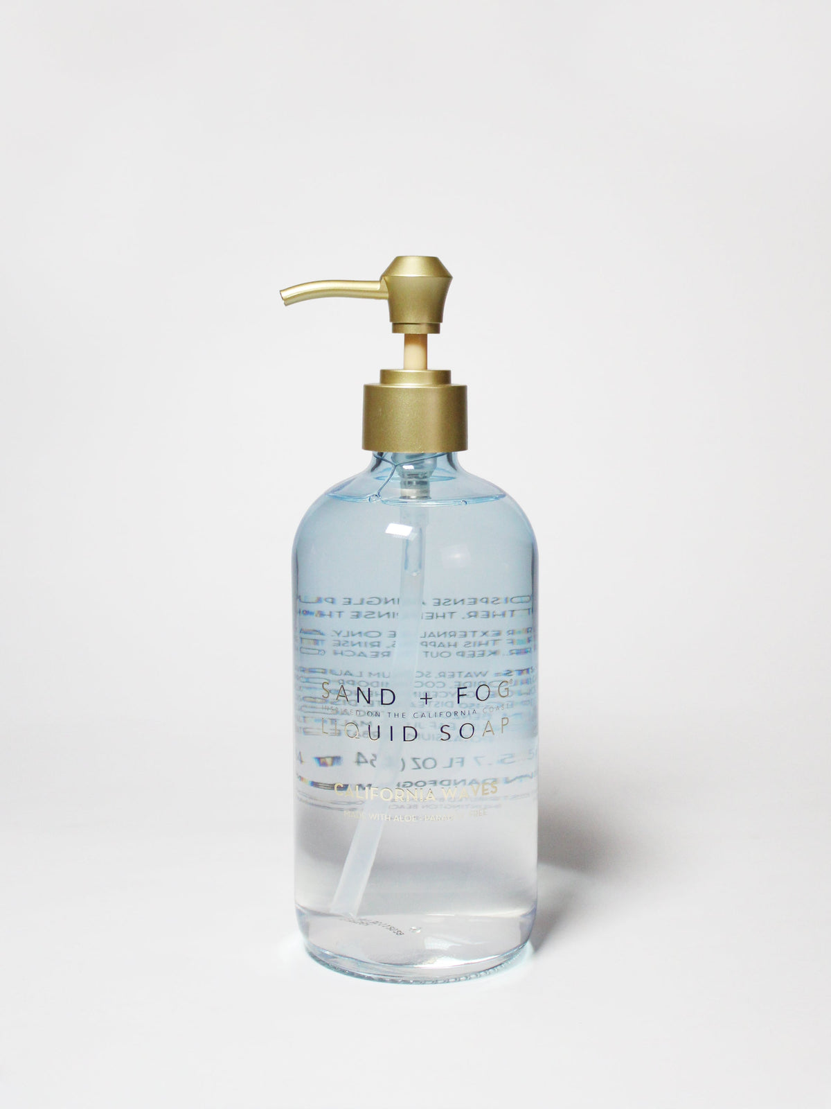 California Waves 15.7 oz Gentle Liquid Hand Soap