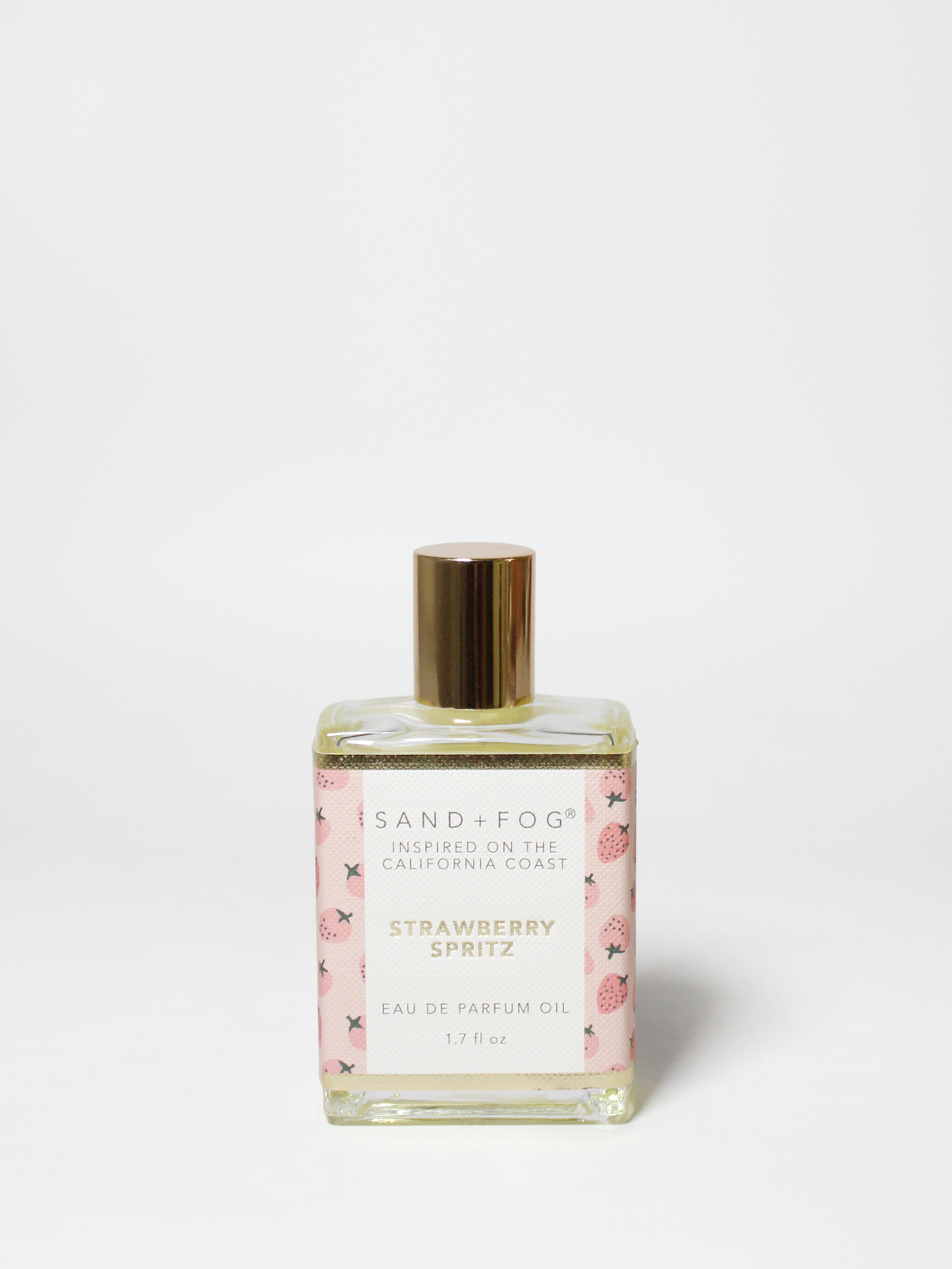 Strawberry Spritz 50 ml Elegant Perfume Oil Rollerball
