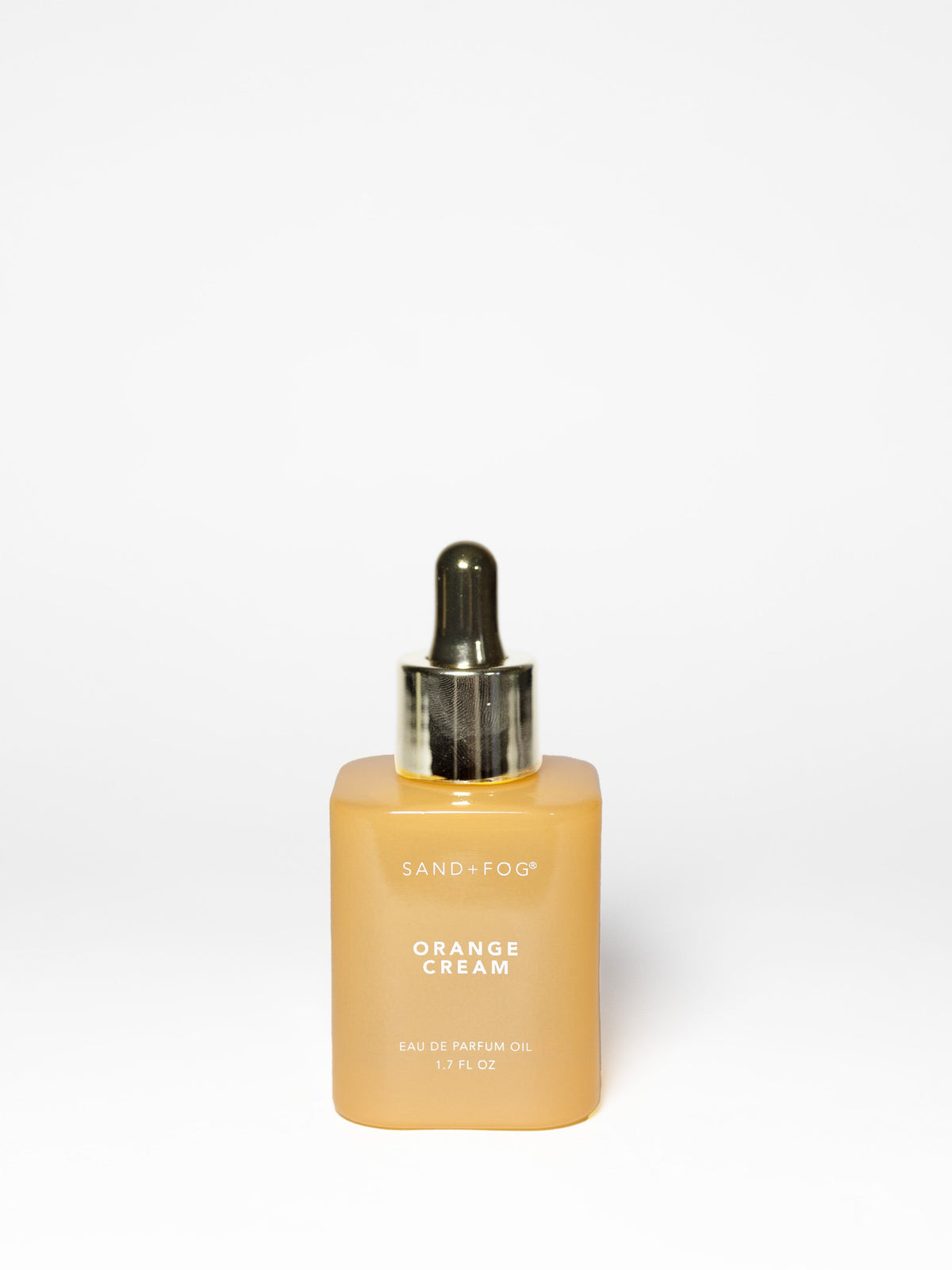 Orange Cream 50ml Luxurious Perfume Oil Dropper