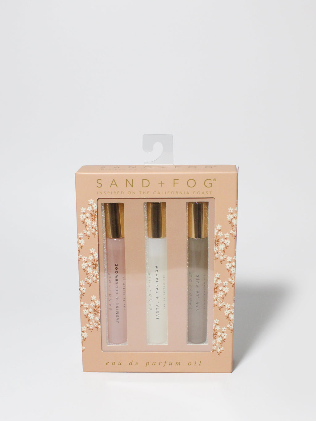 Exploratory Curated Perfume Oil Rollerball Set - Original Collection