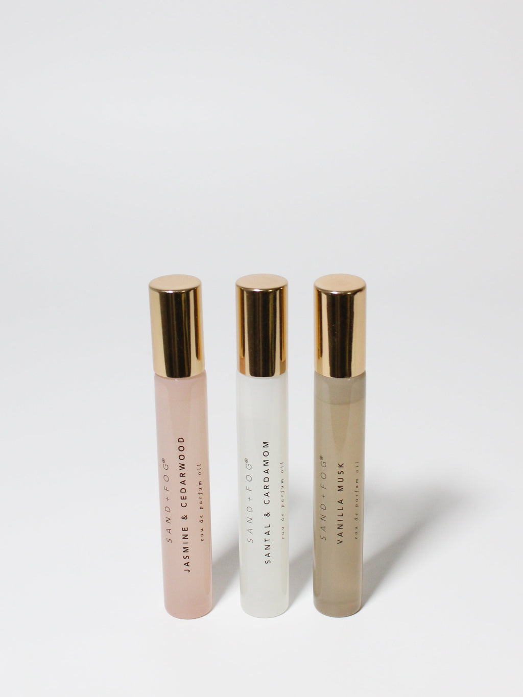 Exploratory Curated Perfume Oil Rollerball Set - Original Collection