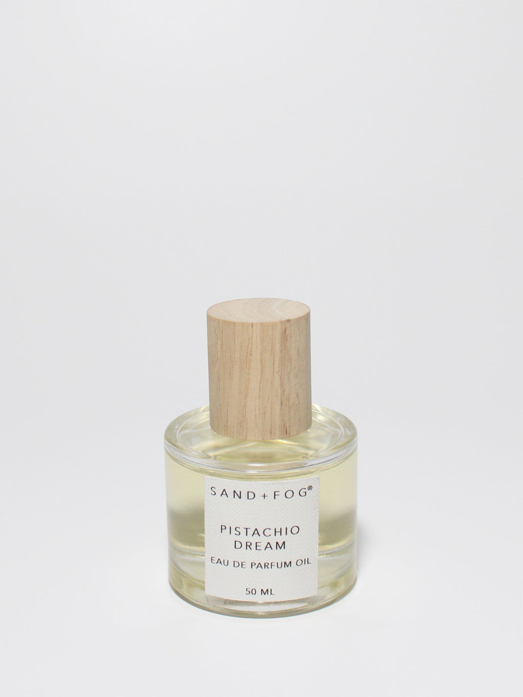 Pistachio Dream 50 ml Elegant Perfume Oil Rollerball