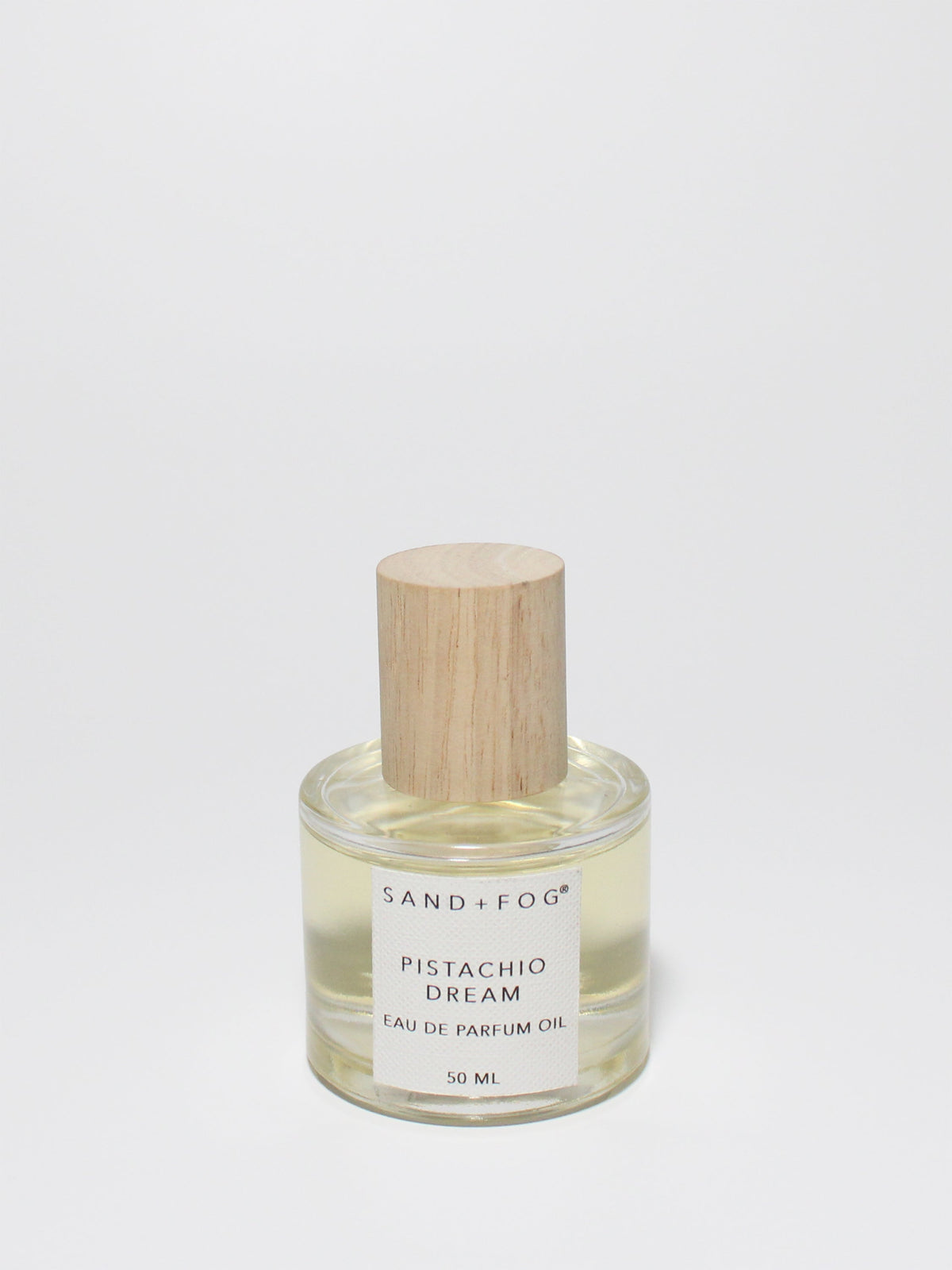 Pistachio Dream 50 ml Elegant Perfume Oil Rollerball
