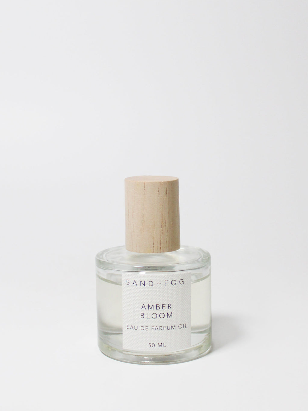 Amber Bloom 50 ml Elegant Perfume Oil Rollerball