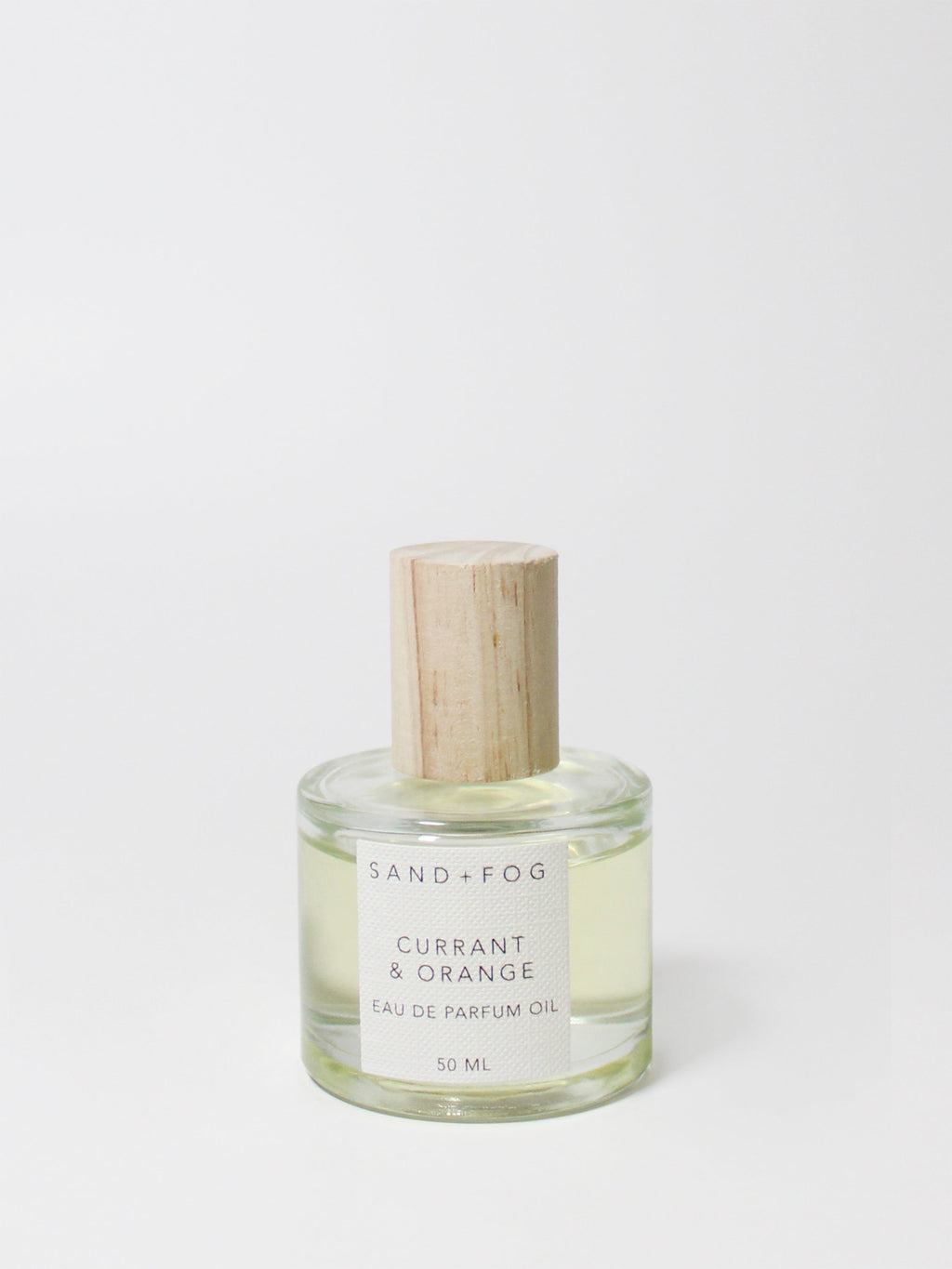 Currant & Orange 50 ml Elegant Perfume Oil Rollerball