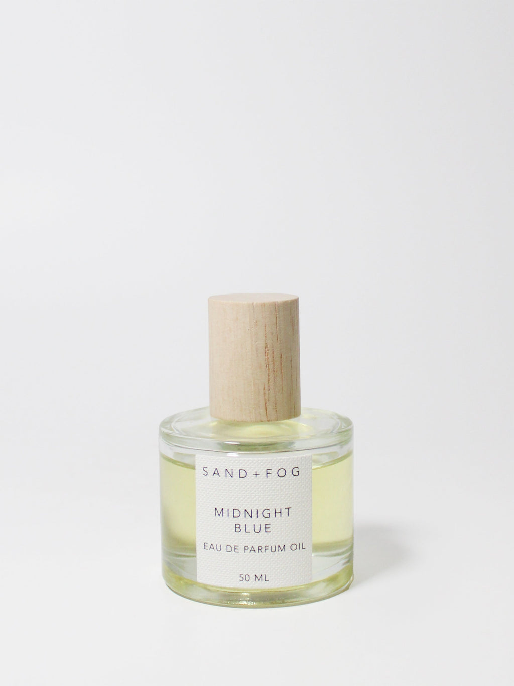 Midnight Blue 50 ml Elegant Perfume Oil Rollerball