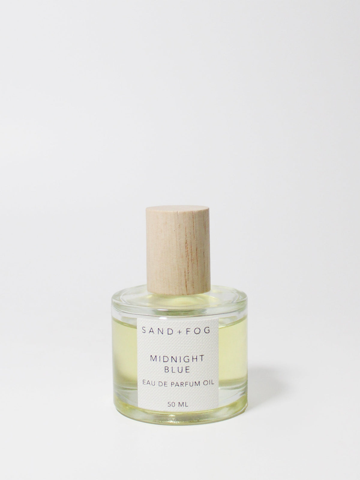 Midnight Blue 50 ml Elegant Perfume Oil Rollerball