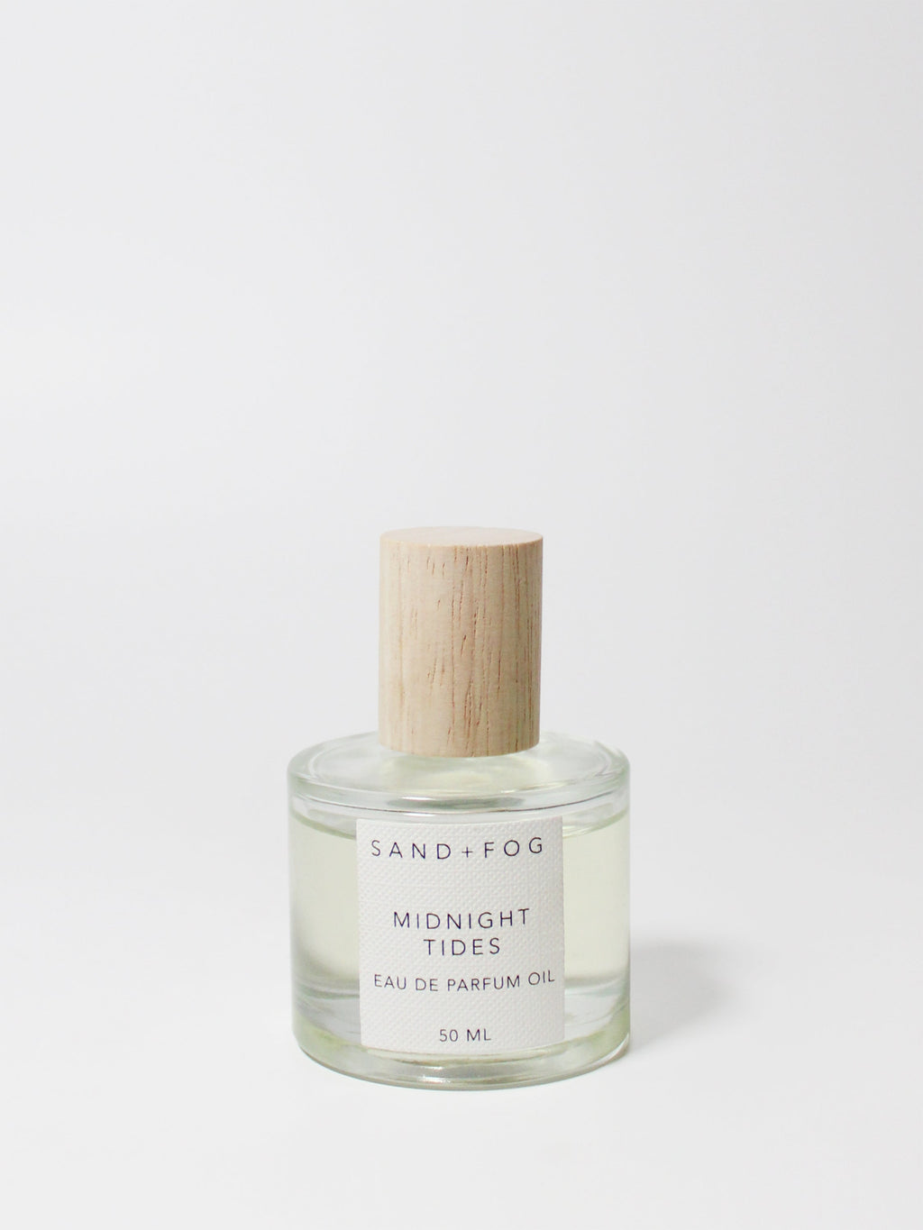 Midnight Tides 50 ml Elegant Perfume Oil Rollerball