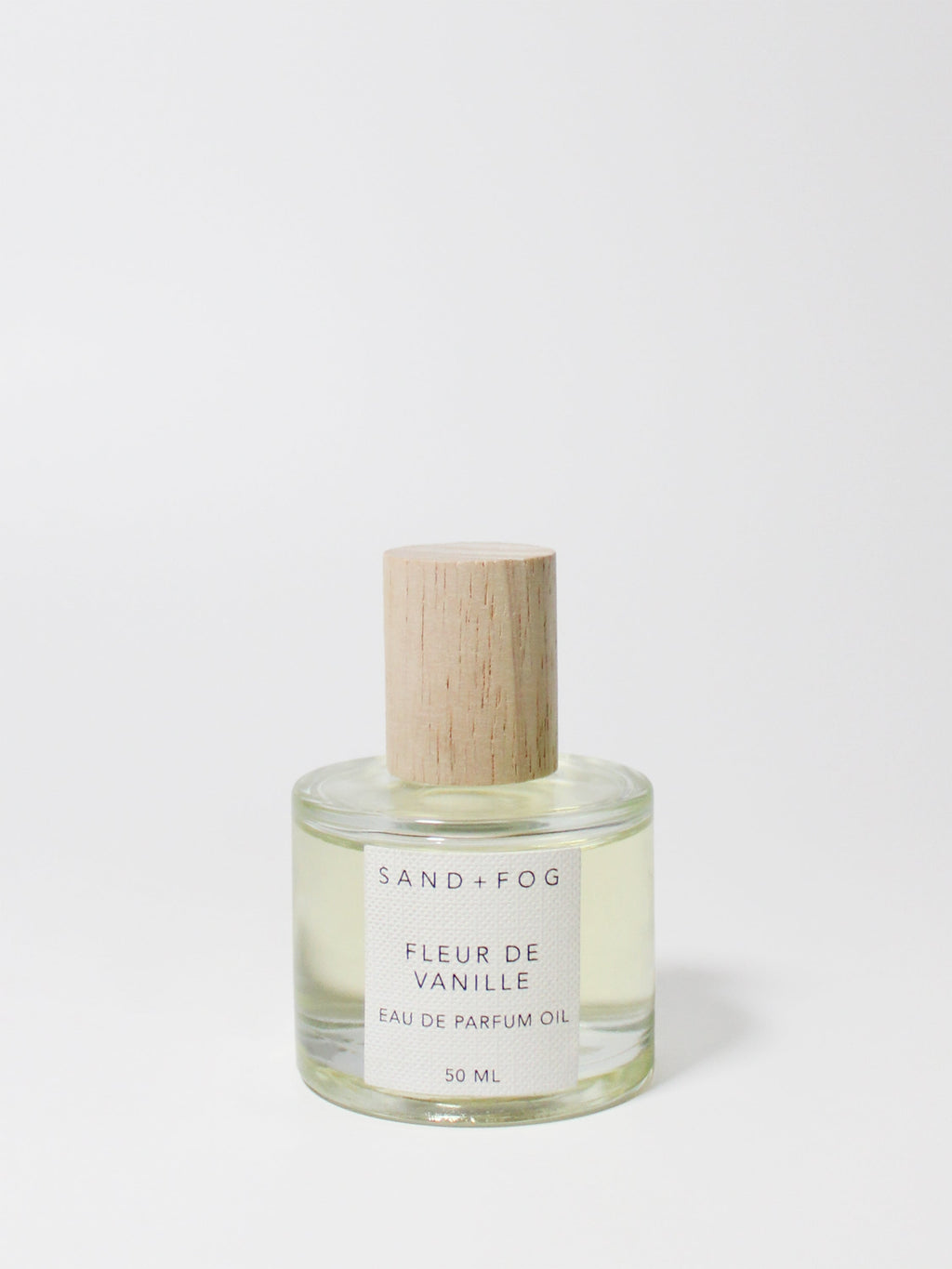 Fleur de Vanille 50 ml Elegant Perfume Oil Rollerball