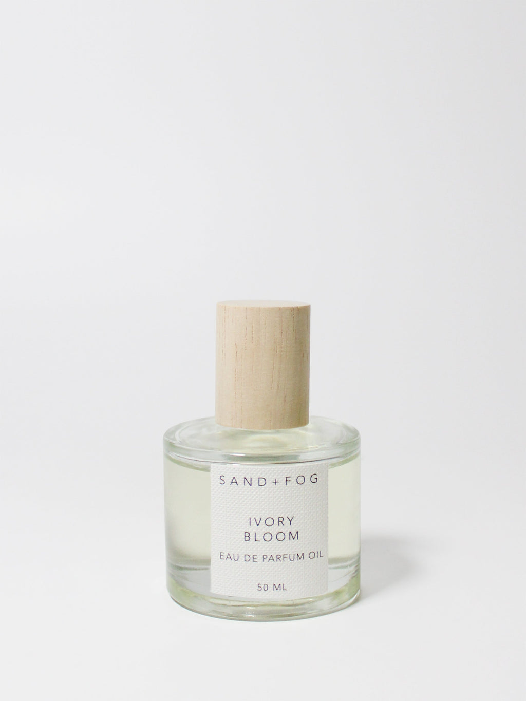 Ivory Bloom 50 ml Elegant Perfume Oil Rollerball