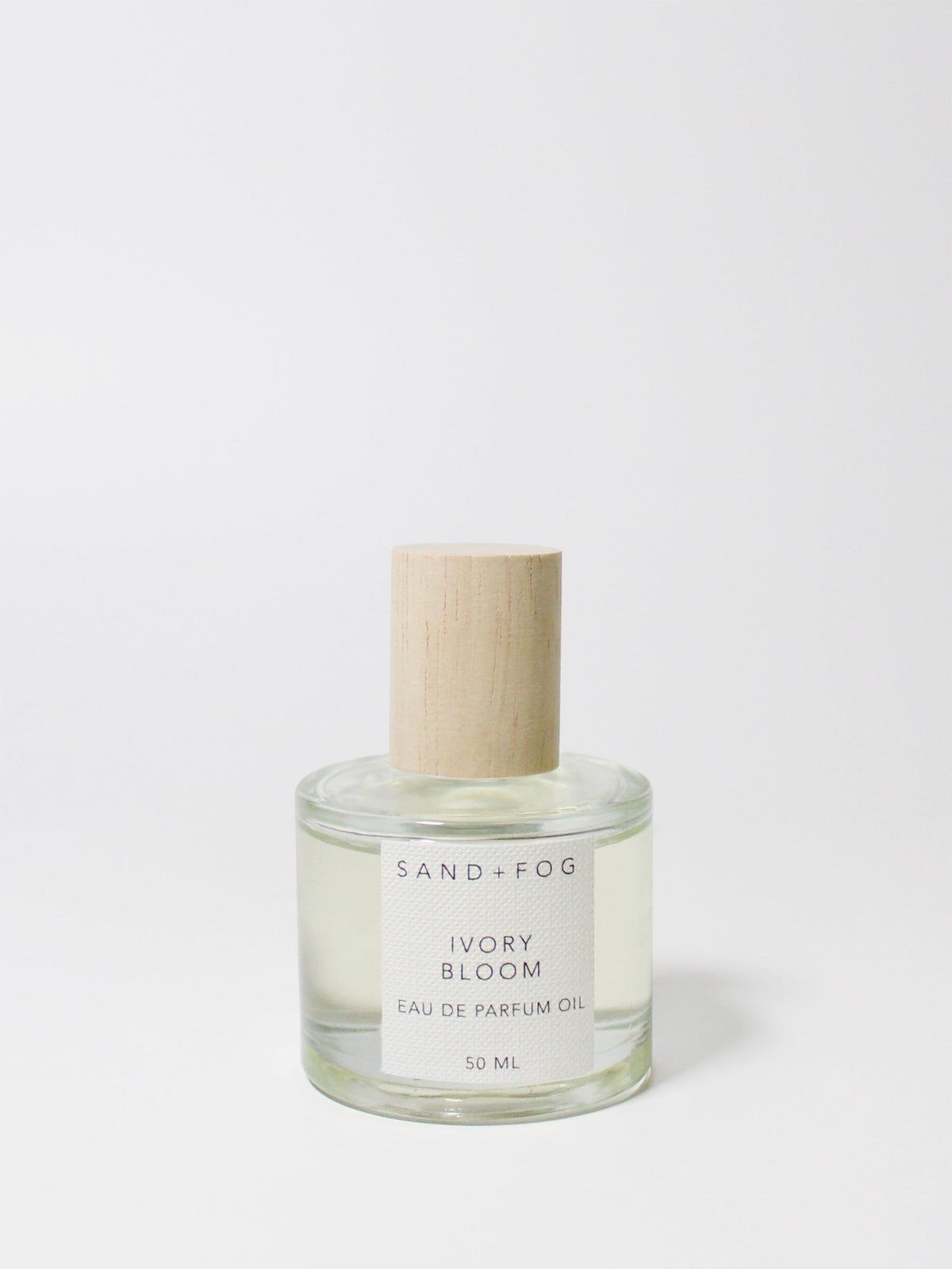 Ivory Bloom 50 ml Elegant Perfume Oil Rollerball