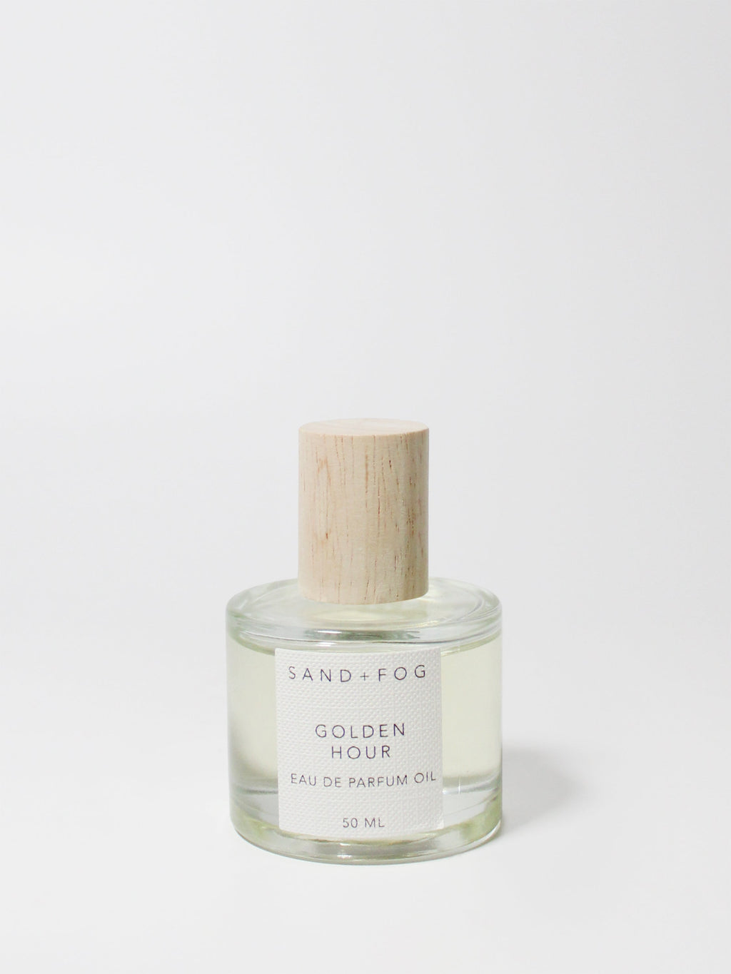 Golden Hour 50 ml Elegant Perfume Oil Rollerball