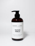 Tahitian Vanilla 20 oz Gentle Liquid Hand Soap