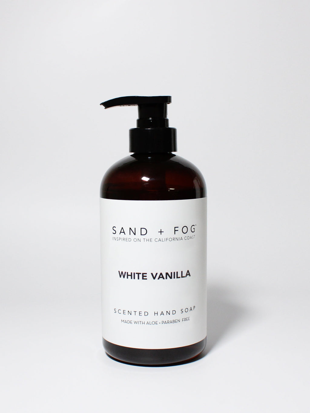 White Vanilla 20oz Gentle Liquid Hand Soap