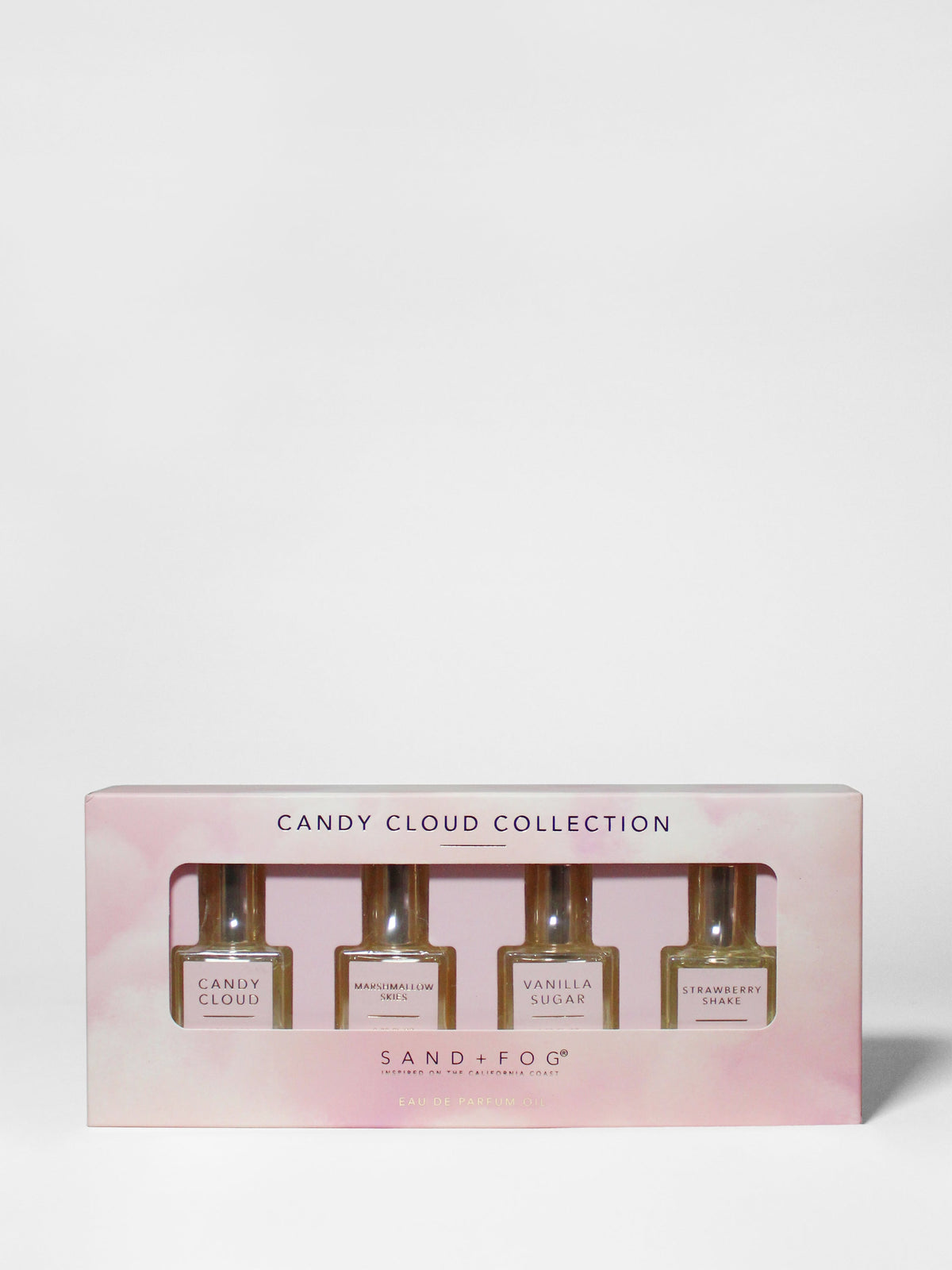 Exploratory Curated Perfume Oil Rollerball Set - Sweet Tooth Collection