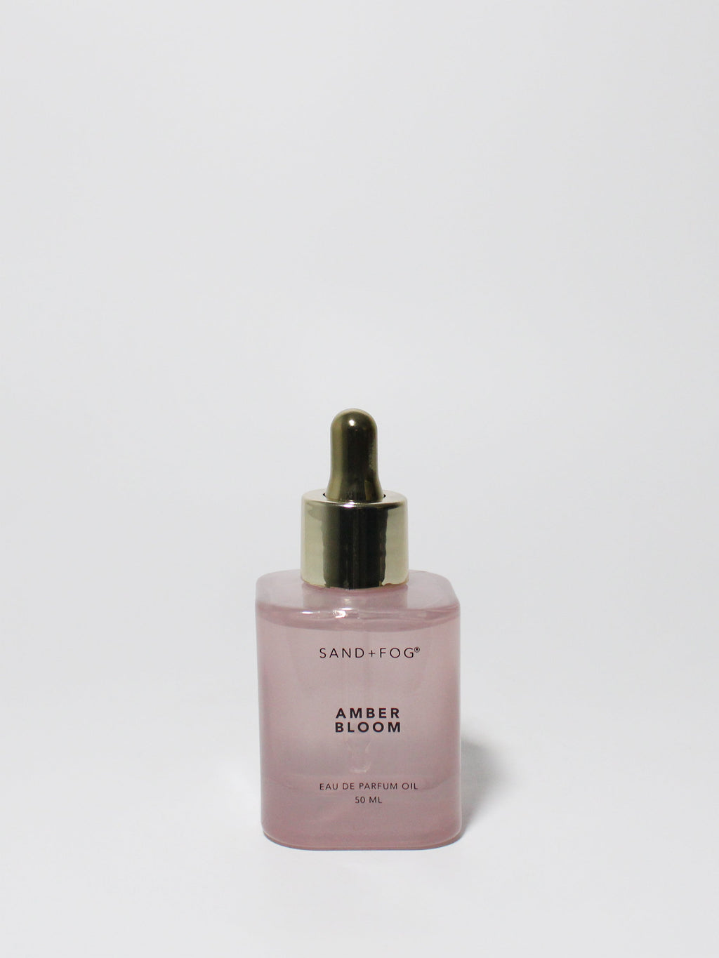 Amber Bloom 50 ml Luxurious Perfume Oil Dropper