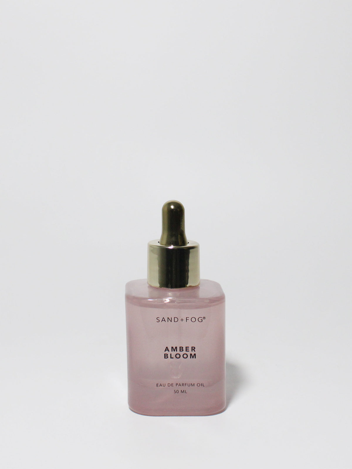 Amber Bloom 50 ml Luxurious Perfume Oil Dropper