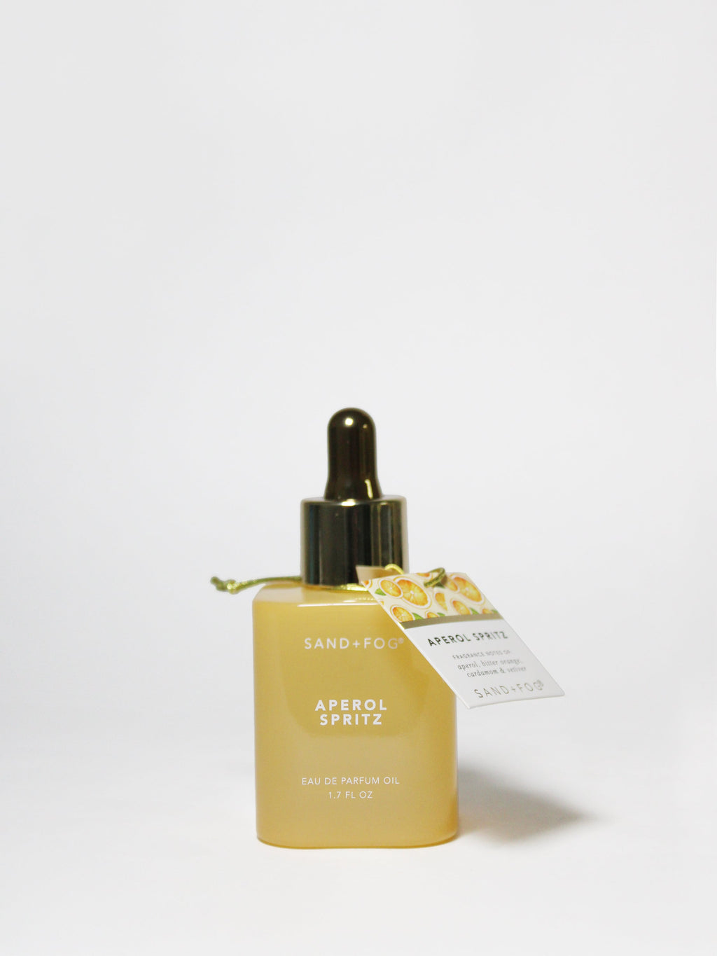 Spritz 50 ml Luxurious Perfume Oil Dropper