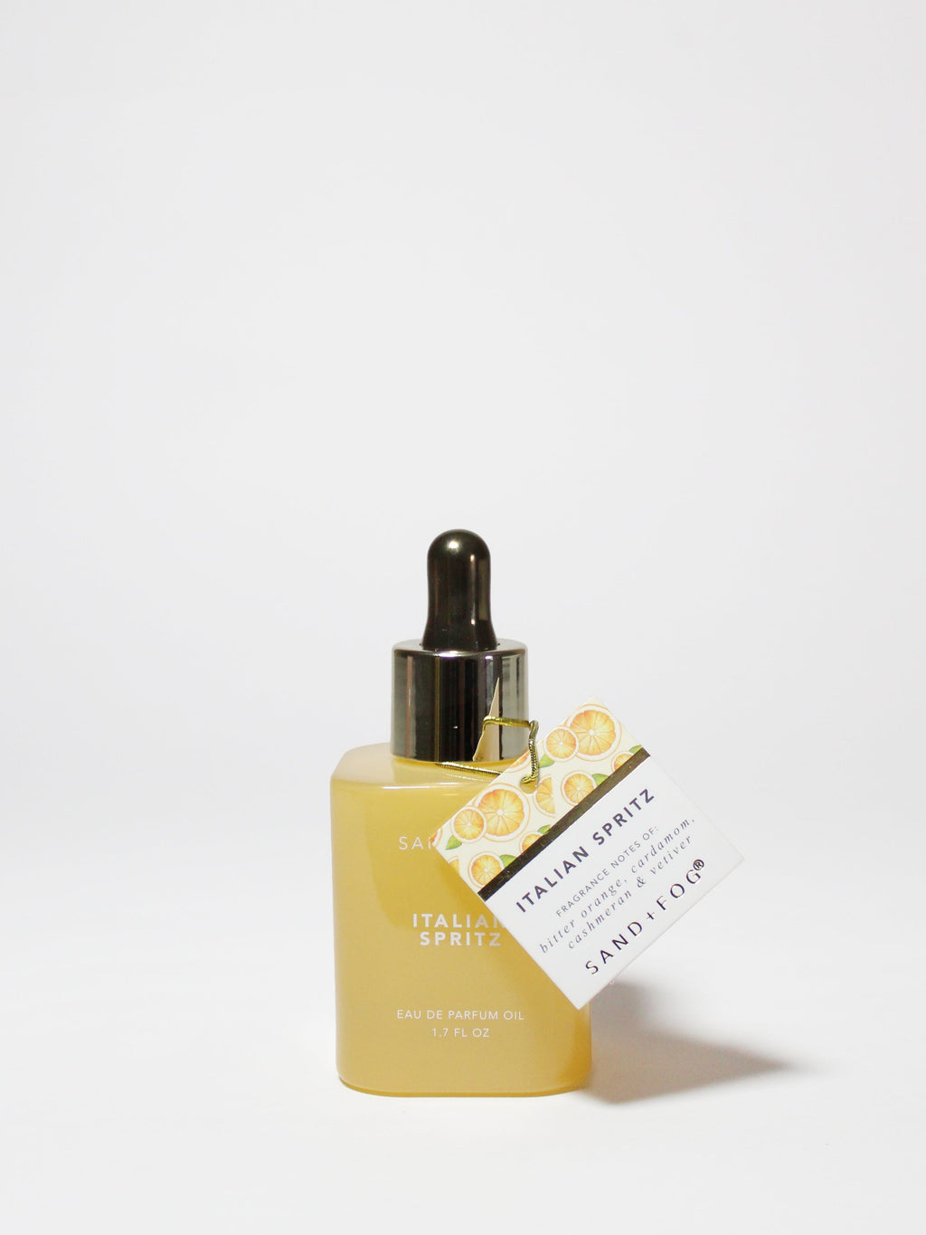Spritz 50 ml Luxurious Perfume Oil Dropper