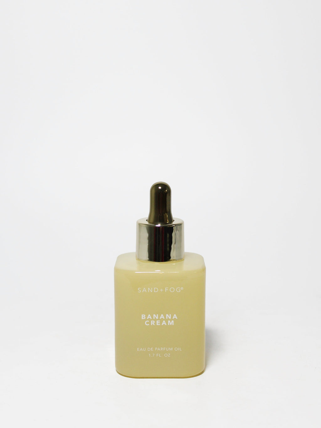 Banana Cream 50 ml Luxurious Perfume Oil Dropper