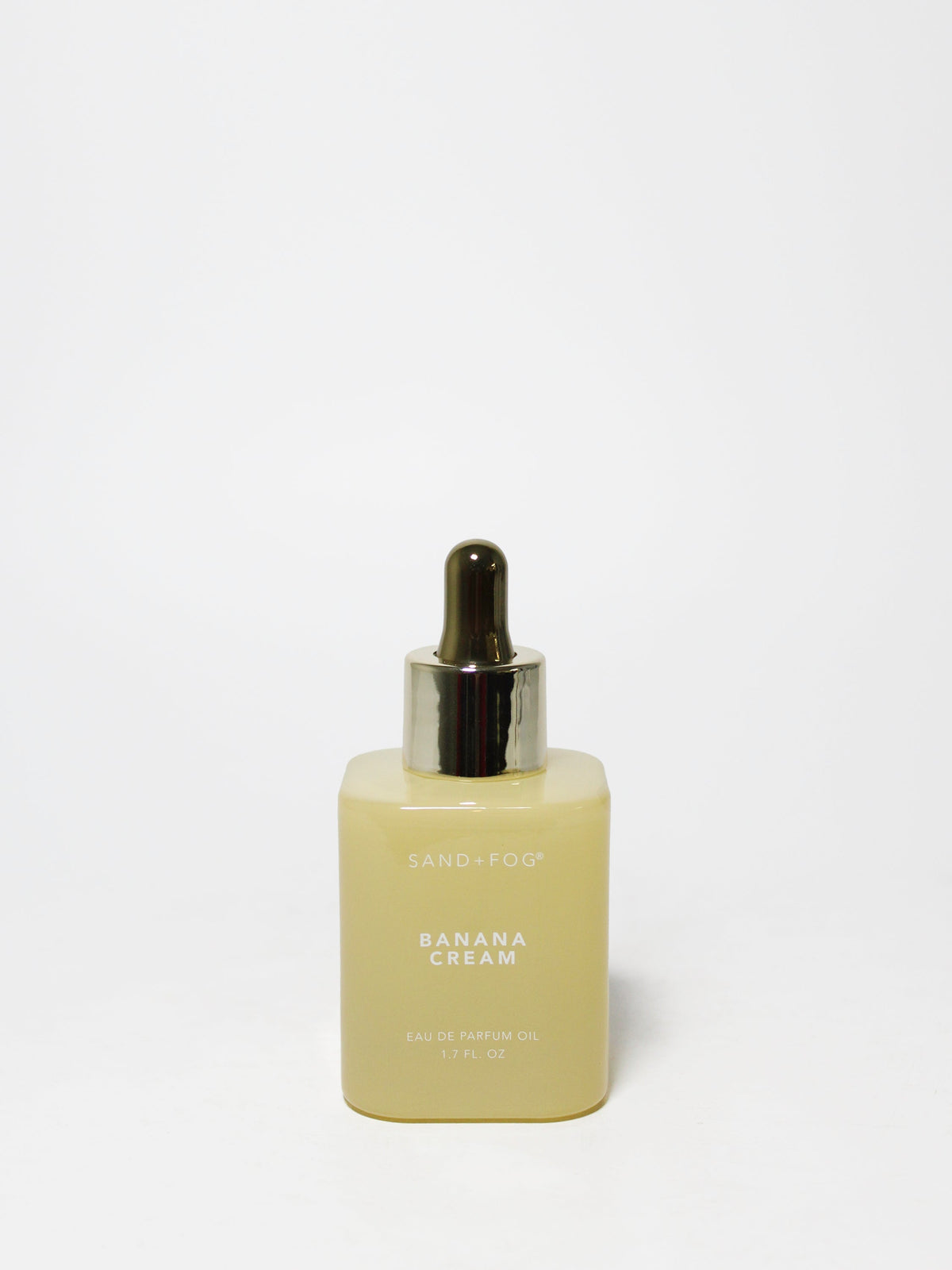 Banana Cream 50 ml Luxurious Perfume Oil Dropper