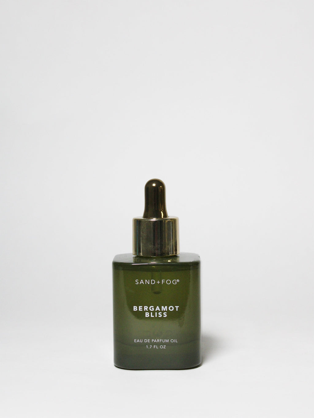 Bergamot Bliss 50 ml Luxurious Perfume Oil Dropper