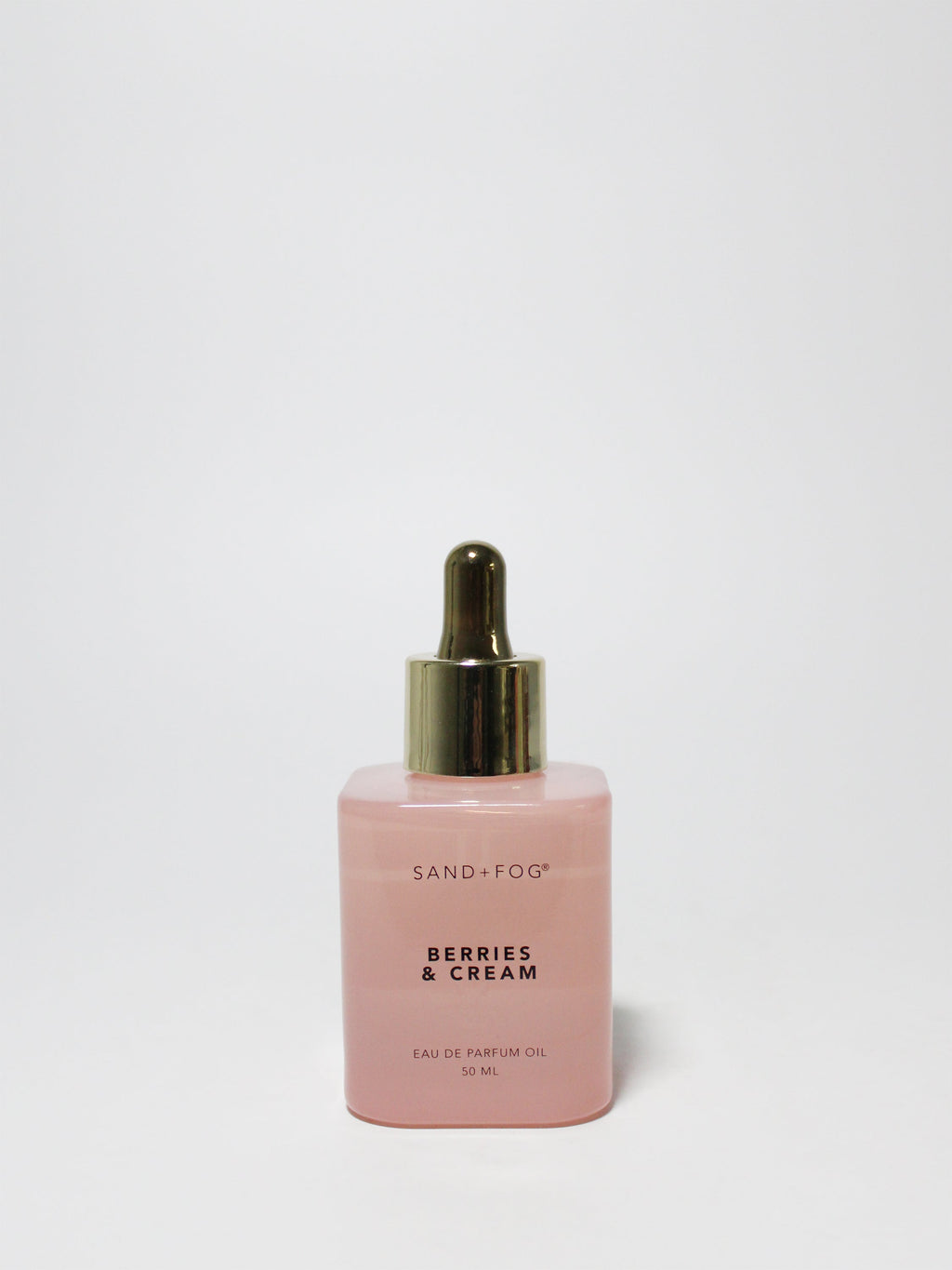Berries & Cream 50 ml Luxurious Perfume Oil Dropper