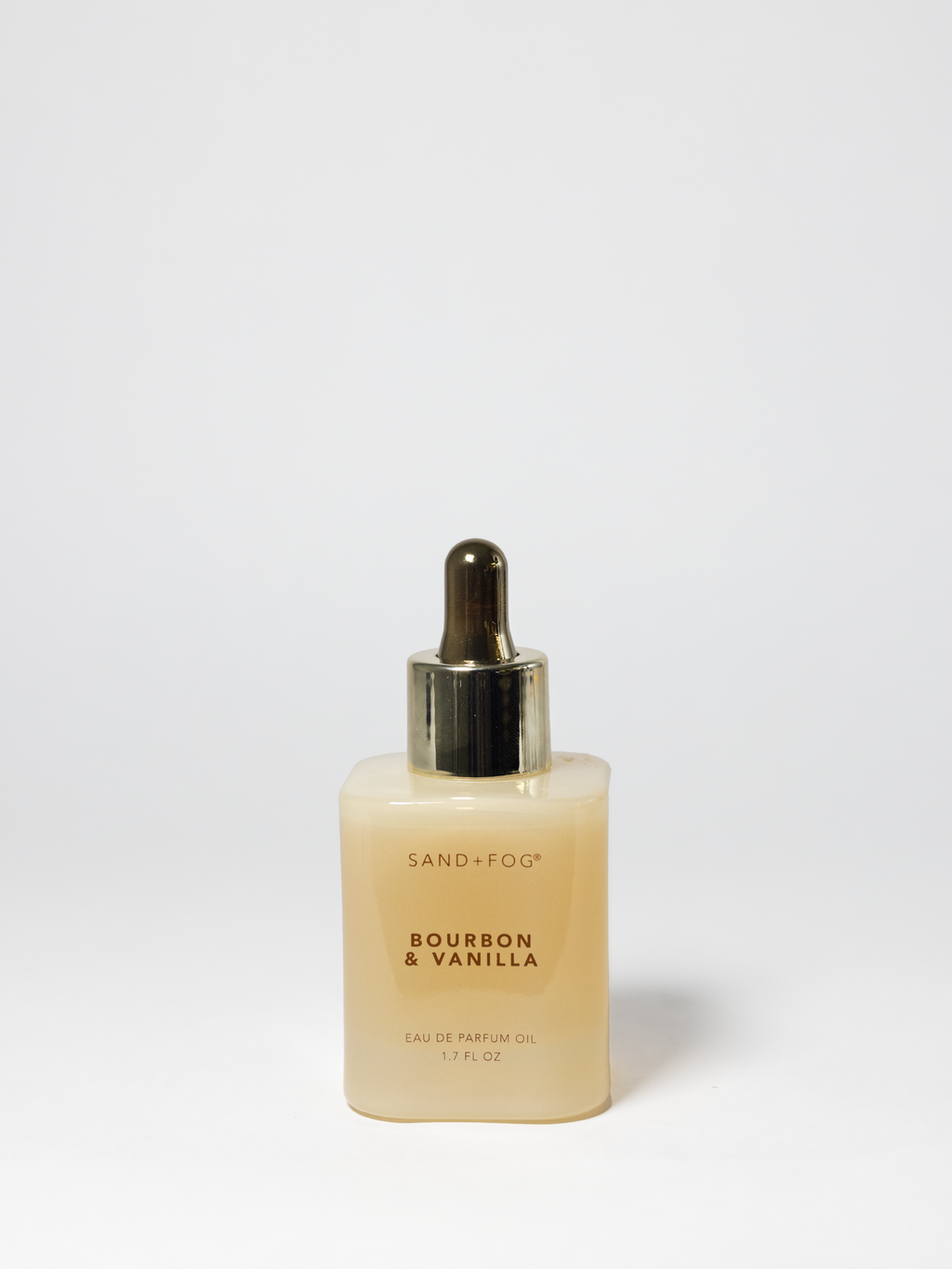 Bourbon & Vanilla 50 ml Luxurious Perfume Oil Dropper