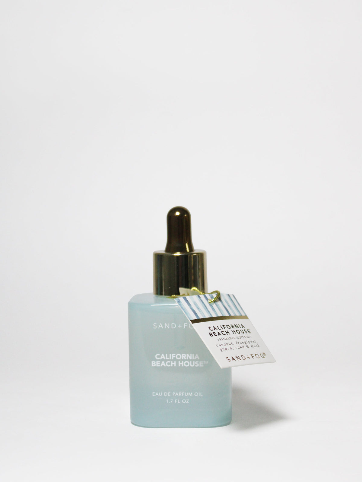 California Beach House 50 ml Luxurious Perfume Oil Dropper