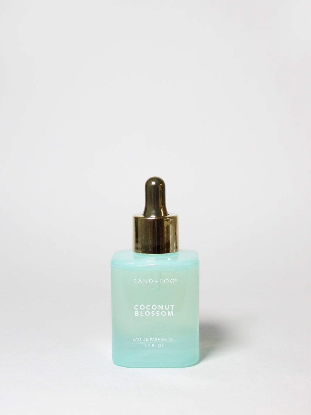 Coconut Blossom 50 ml Luxurious Perfume Oil Dropper