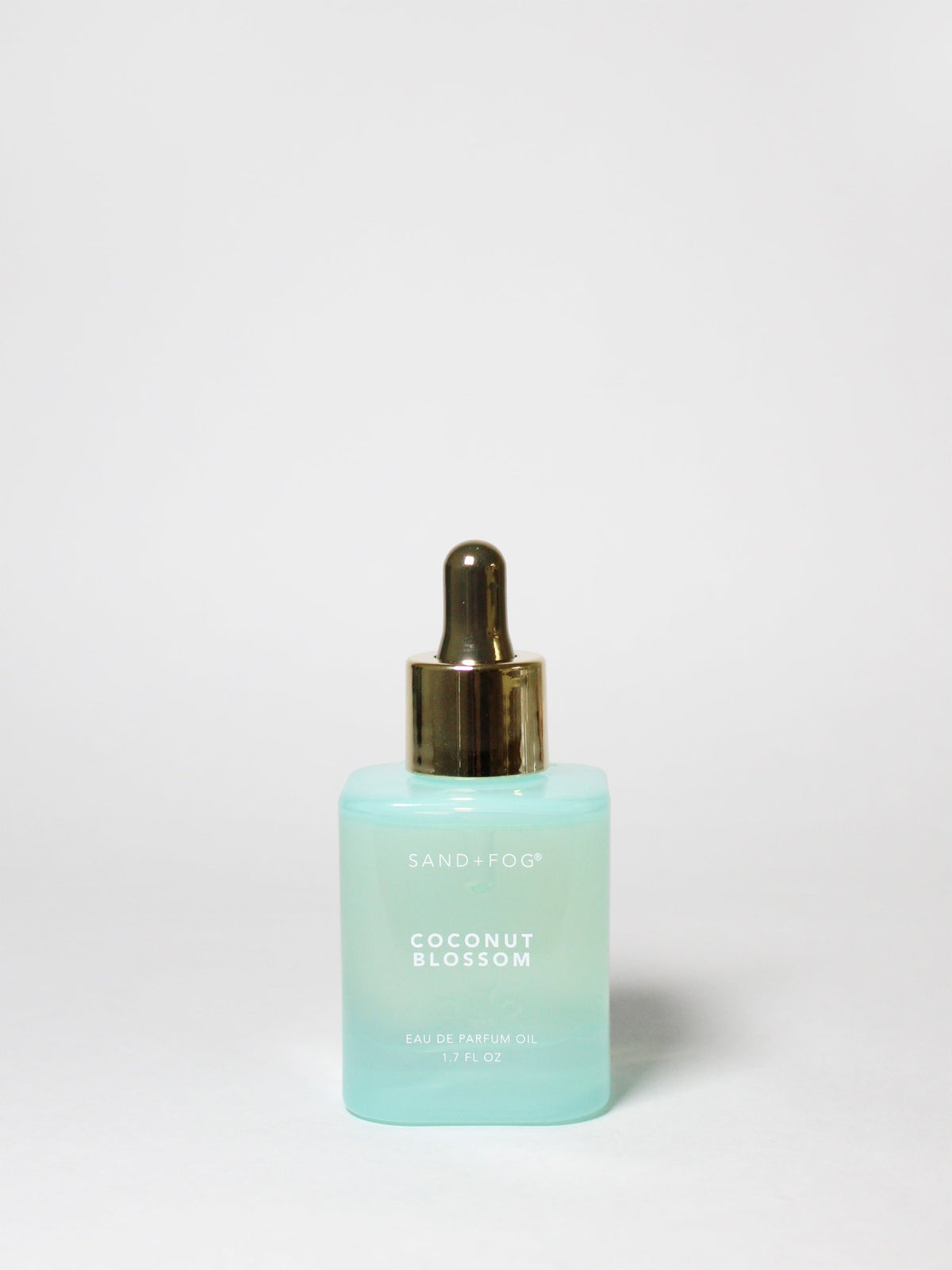 Coconut Blossom 50 ml Luxurious Perfume Oil Dropper
