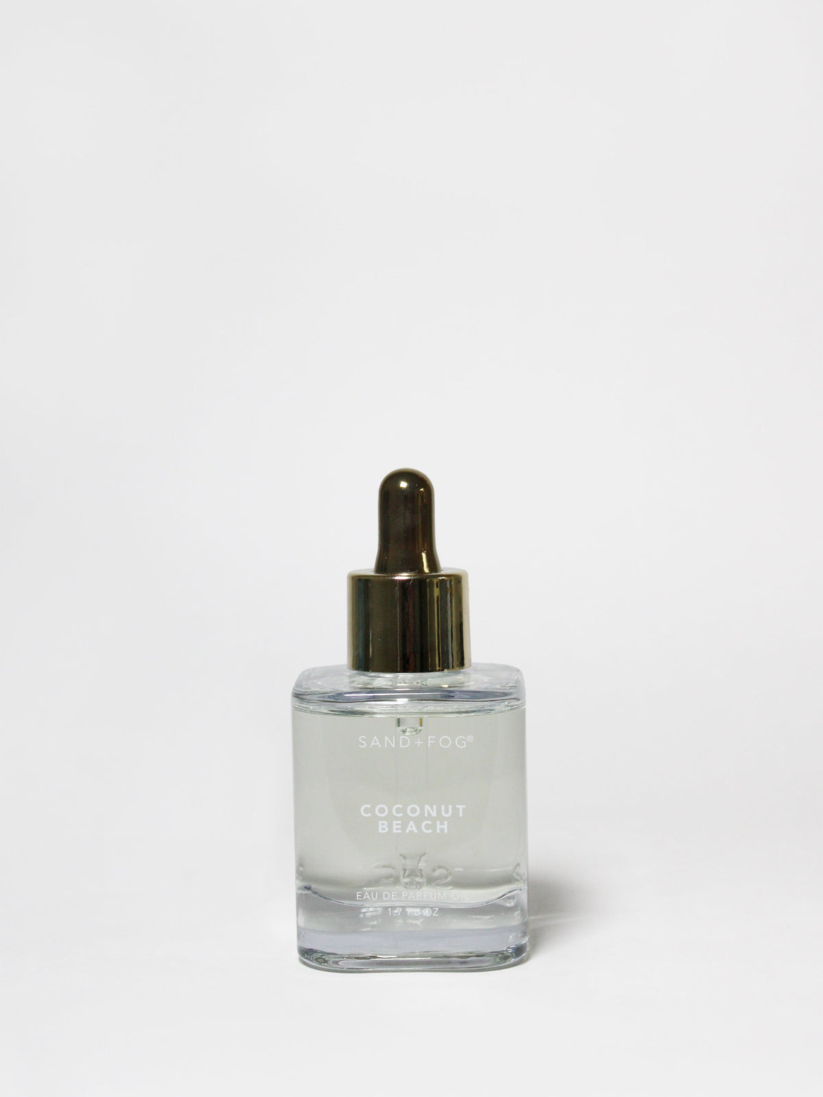 Coconut Beach 50 ml Luxurious Perfume Oil Dropper