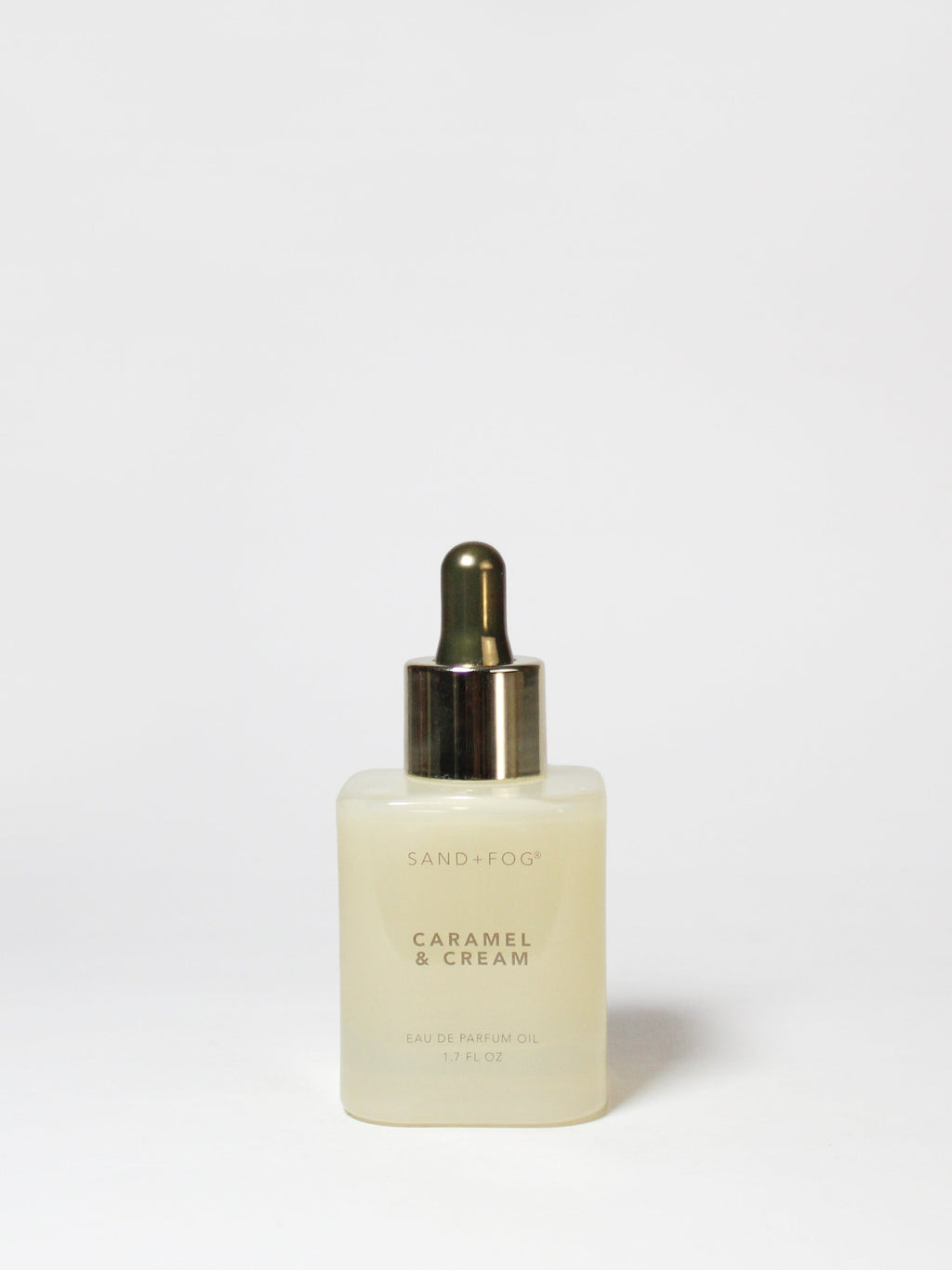 Caramel & Cream 50ml Luxurious Perfume Oil Dropper