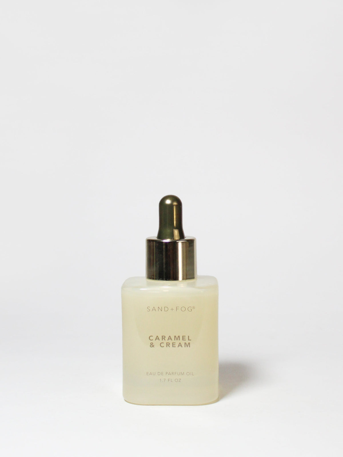 Caramel & Cream 50ml Luxurious Perfume Oil Dropper