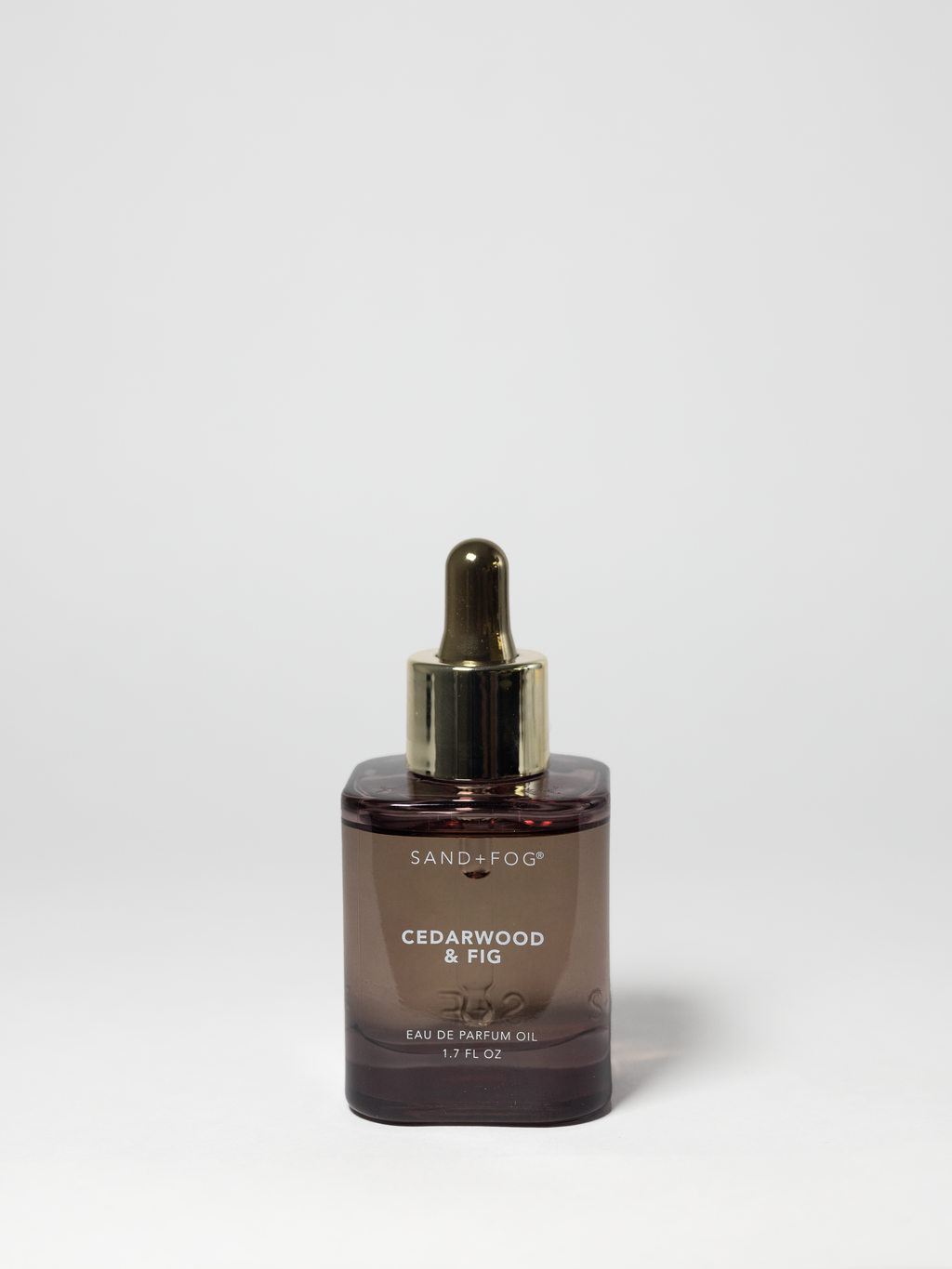 Cedarwood & Fig 50 ml Luxurious Perfume Oil Dropper