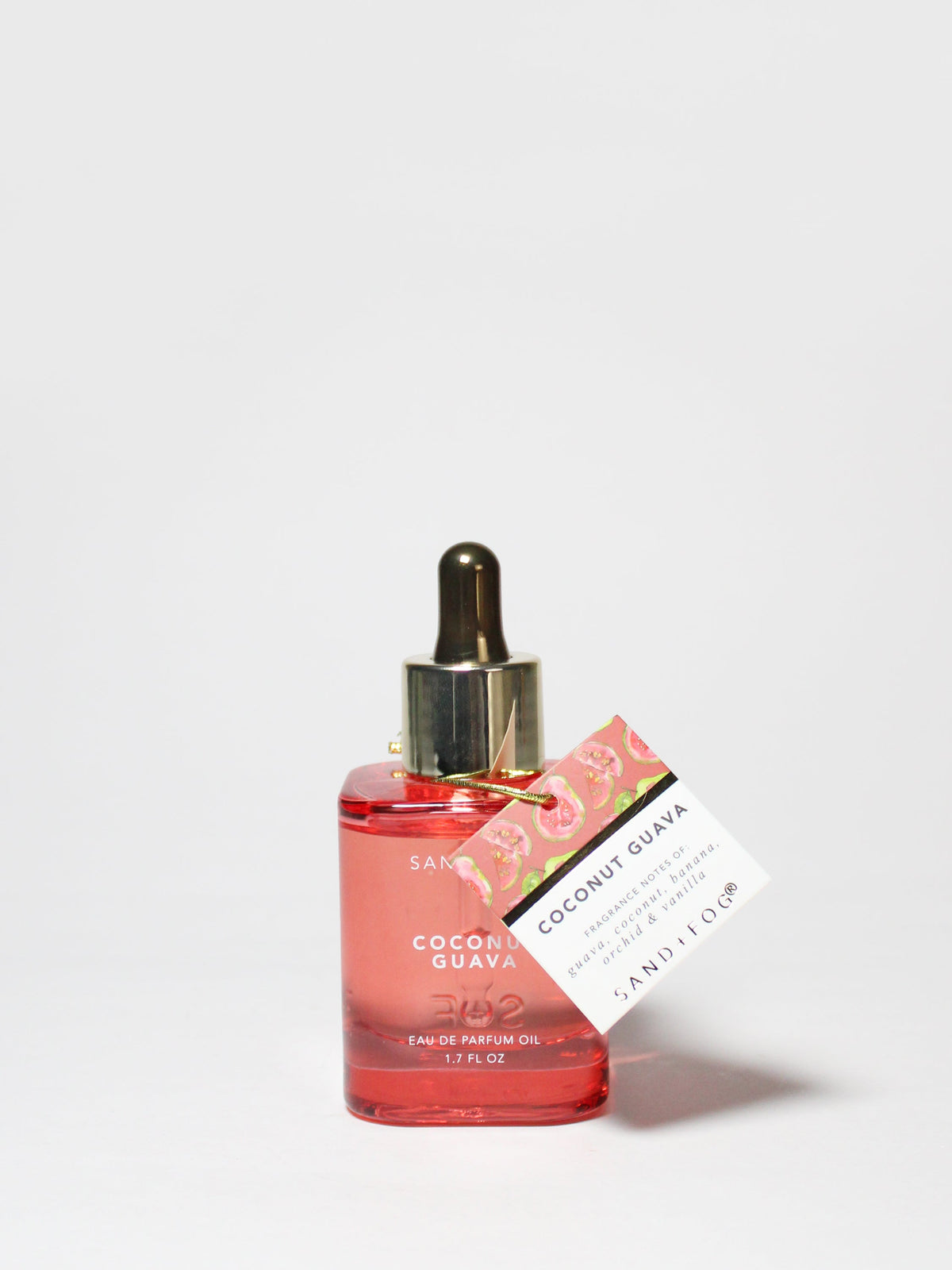 Coconut Guava 50ml Luxurious Perfume Oil Dropper